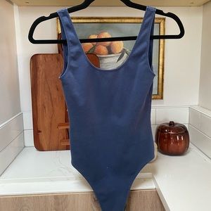 Aritzia Wilfred Free Body Suit (Size XS)